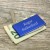Blue Money Clip File & Knife with Engraving | ForAllGifts